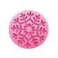  Molde silicon copo de nieve - Miniatura 2