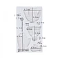  Molde silicon guante gorro y sueter  TC-122139 - thumbnail 2