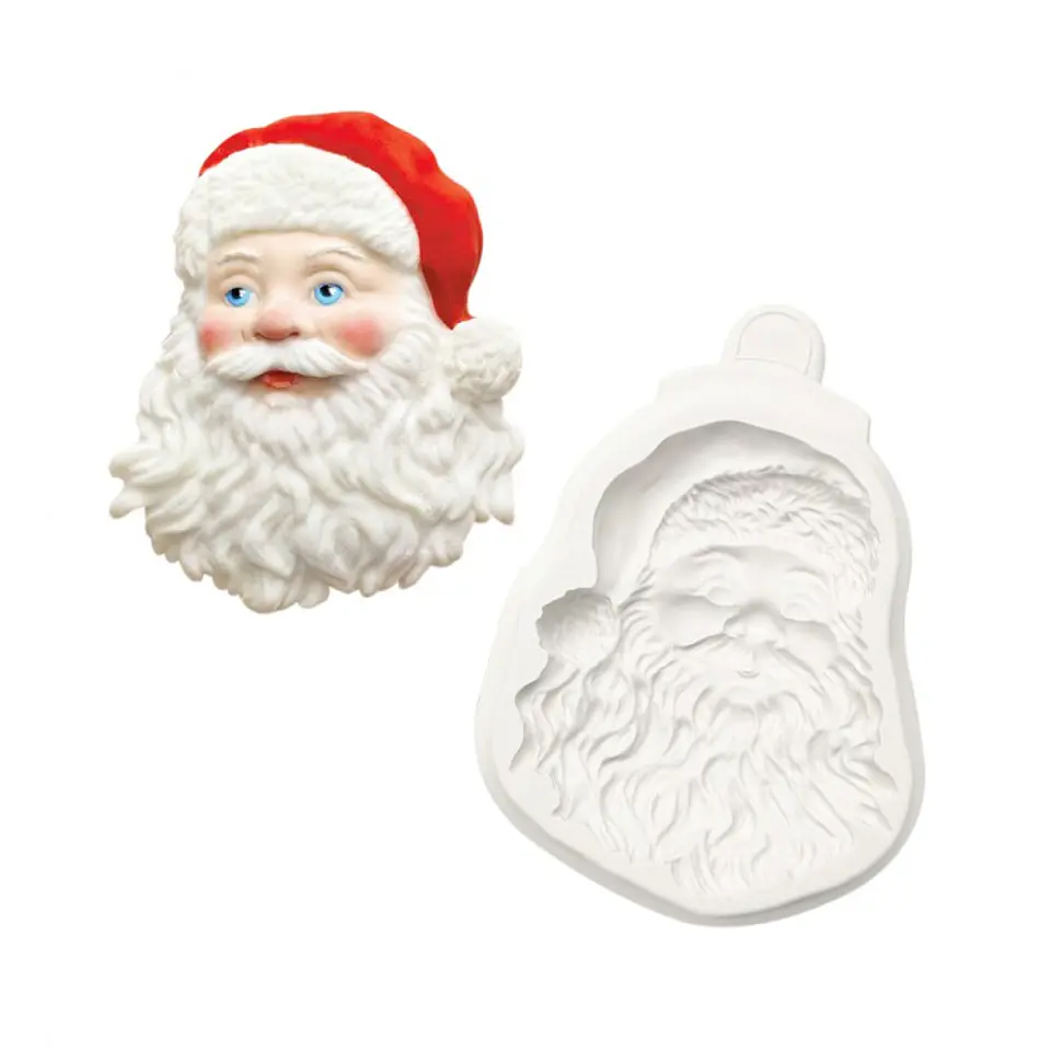  Molde silicon cara santa TC-122140 3