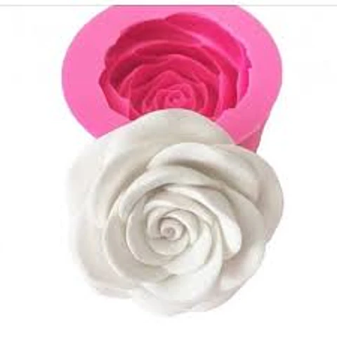  Molde rosa grande DTEM406