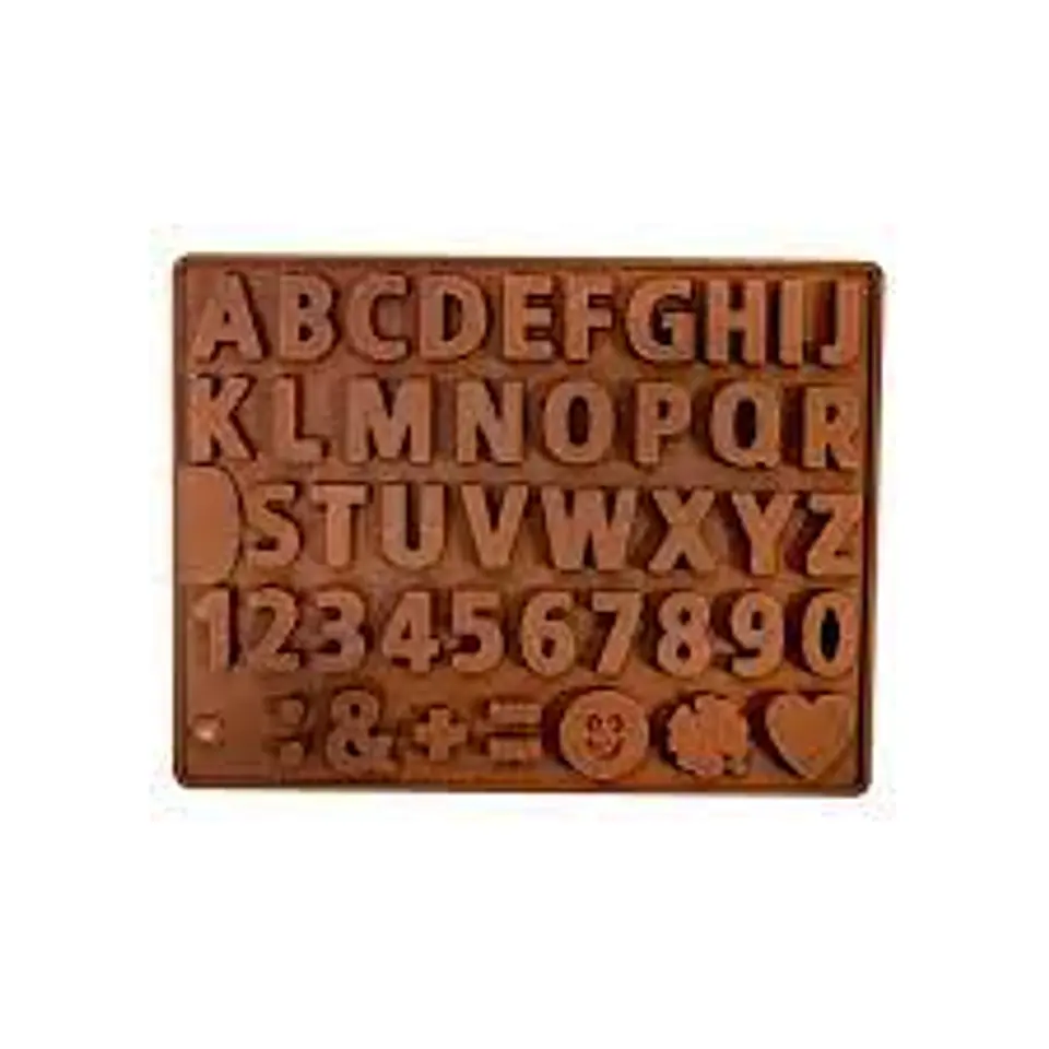  Molde abc con emoji UTE1220 DTEM435 1