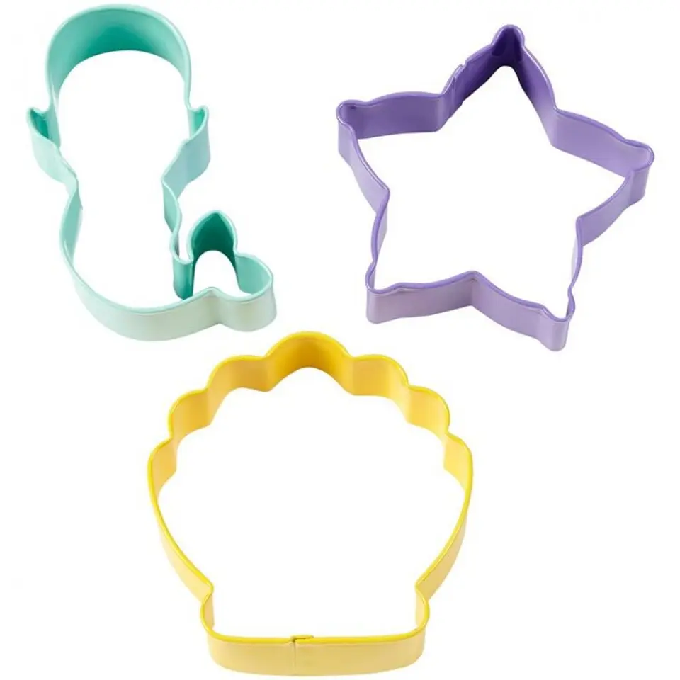  Set cortador sirena estrella  2308-5492 2