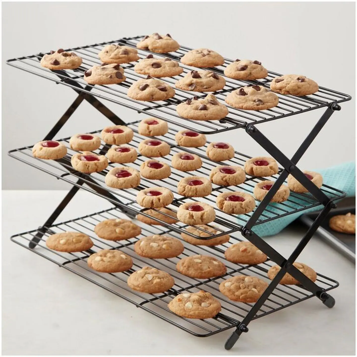  Rejilla para galleta acordeon 3 niv  2105-8402 1