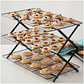  Rejilla para galleta acordeon 3 niv  2105-8402 - Miniatura 1