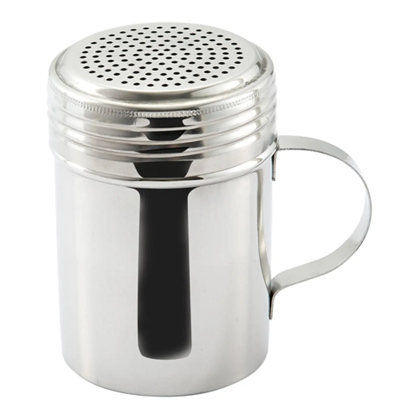  Espolvoreador ainox 283gr DRG-10 1