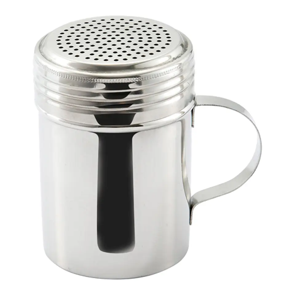  Espolvoreador ainox 283gr DRG-10 1