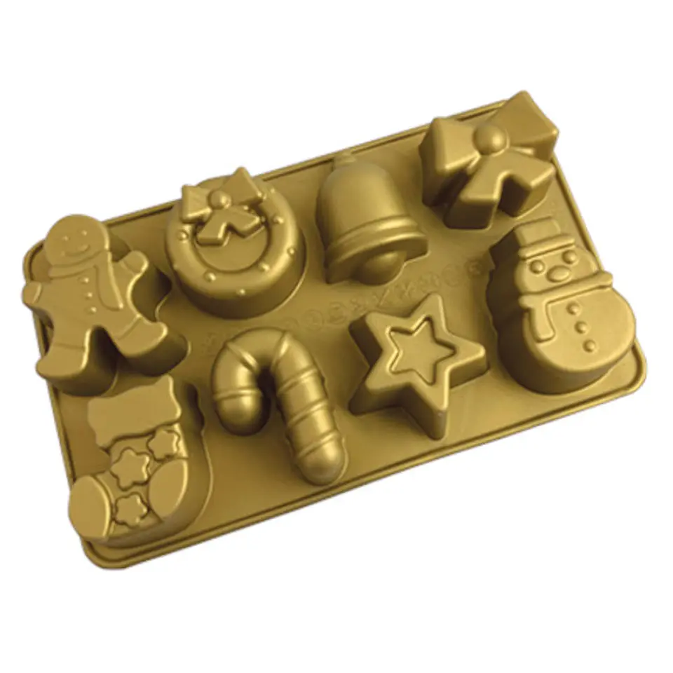  Molde sili mo?o campana baston bota cor 8cav SIL001106 1