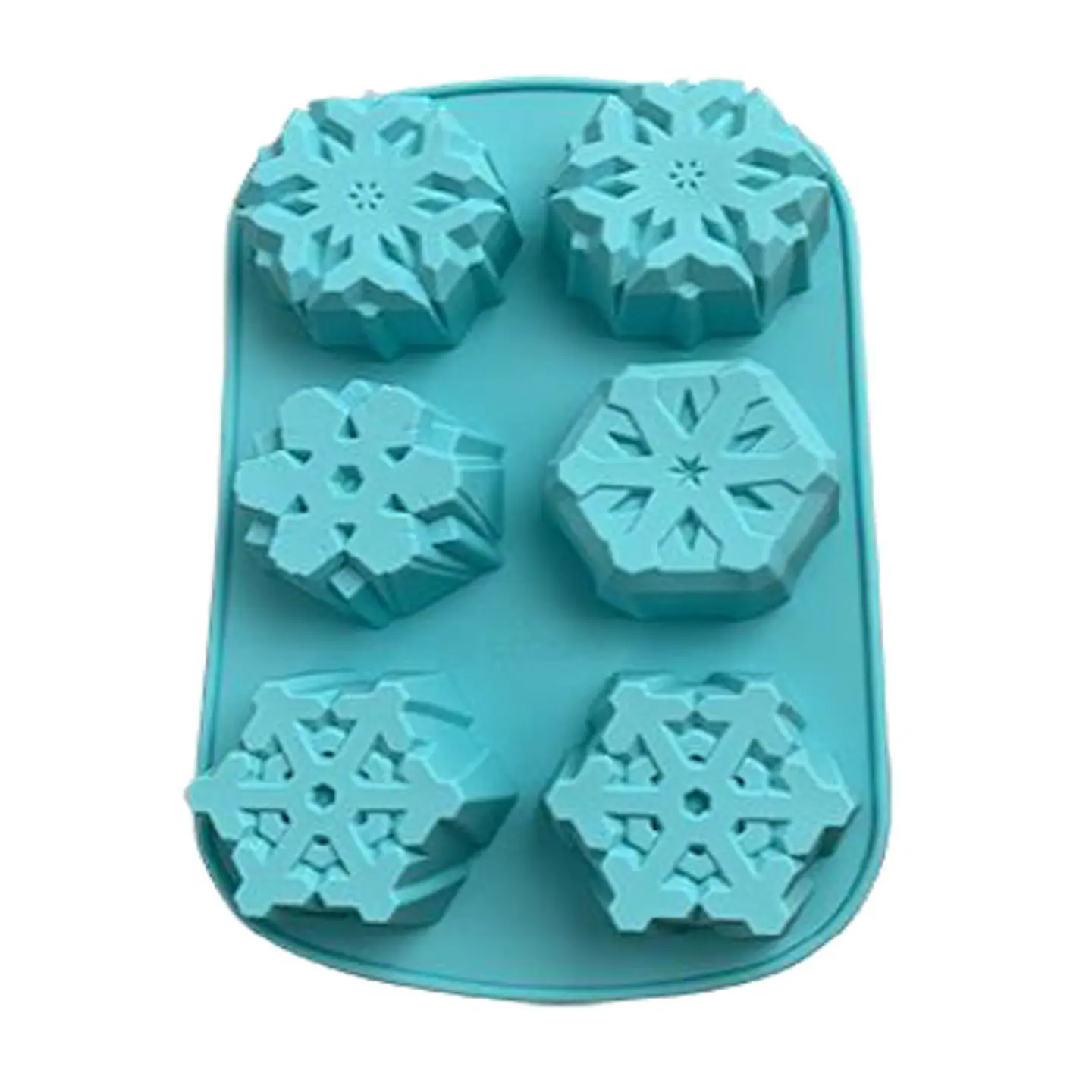  Mol sil copos de nieve 6cav SIL001049 1