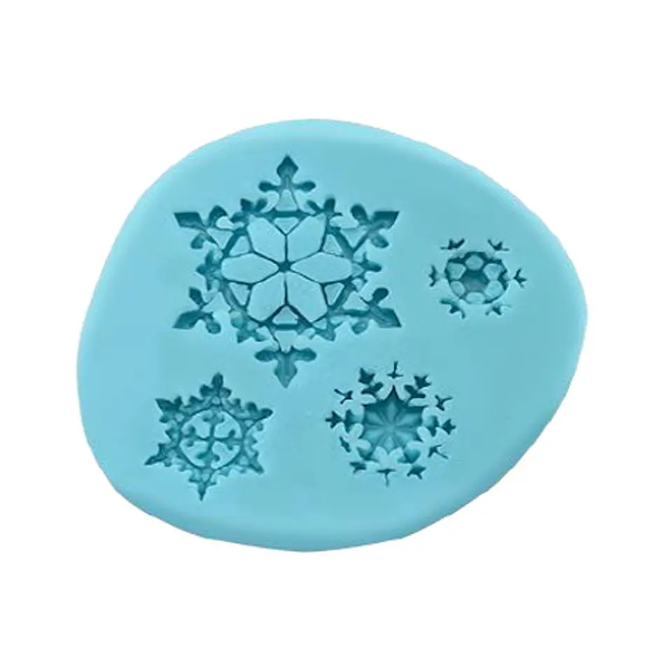  M SIL COPOS DE NIEVE 8X8X1CM SIL001028 1