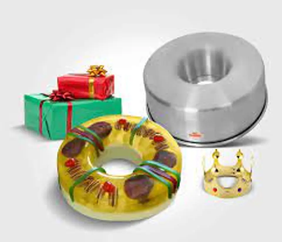  Rosca Recta 30 cm 2