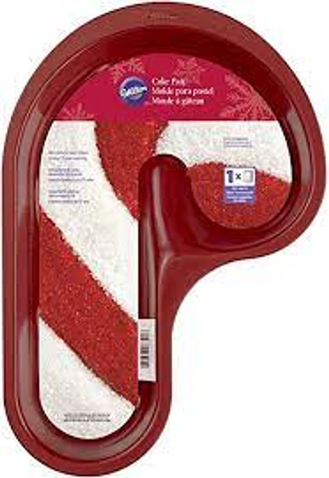  Molde baston rojo M2105-8329