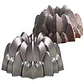  Molde cascada antiadherente 2105-1199 - Miniatura 4
