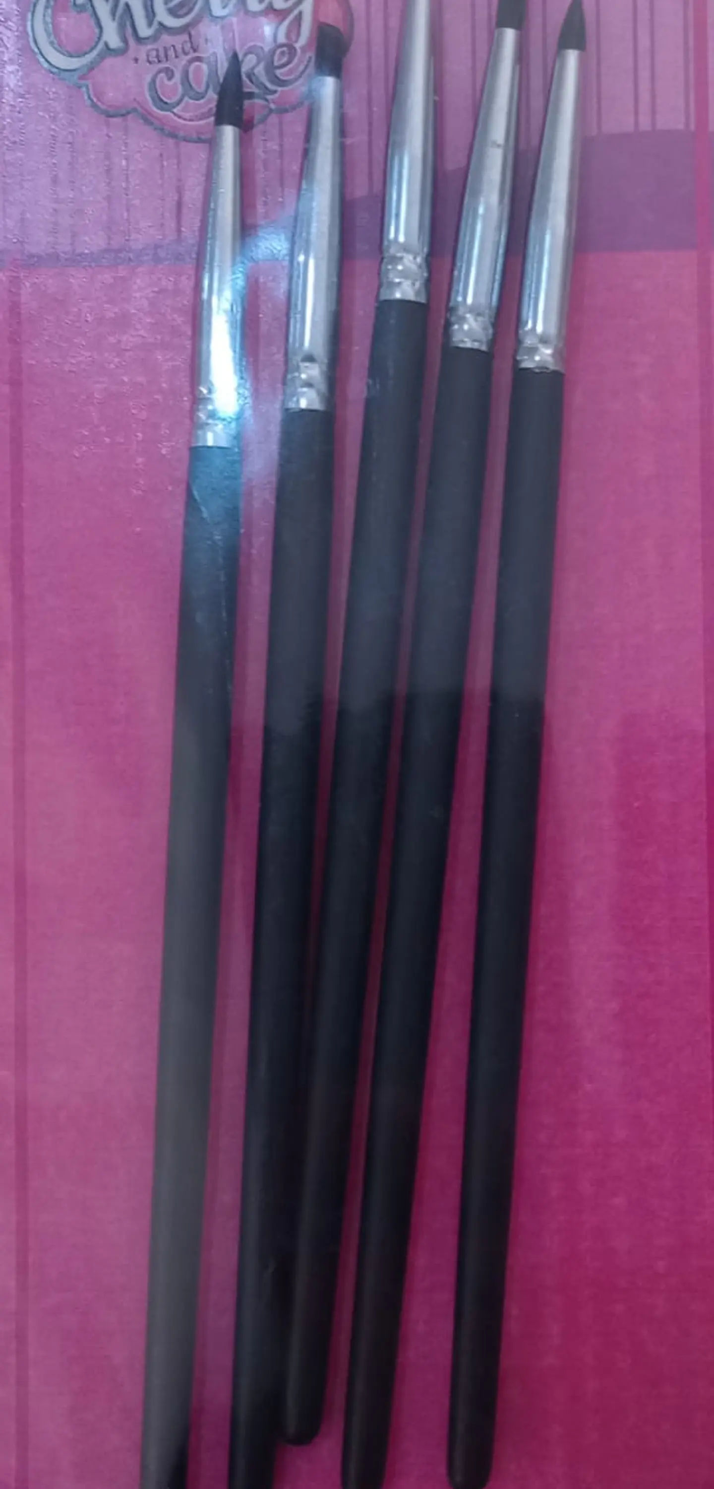  Pinceles de goma mini DTEM48 1