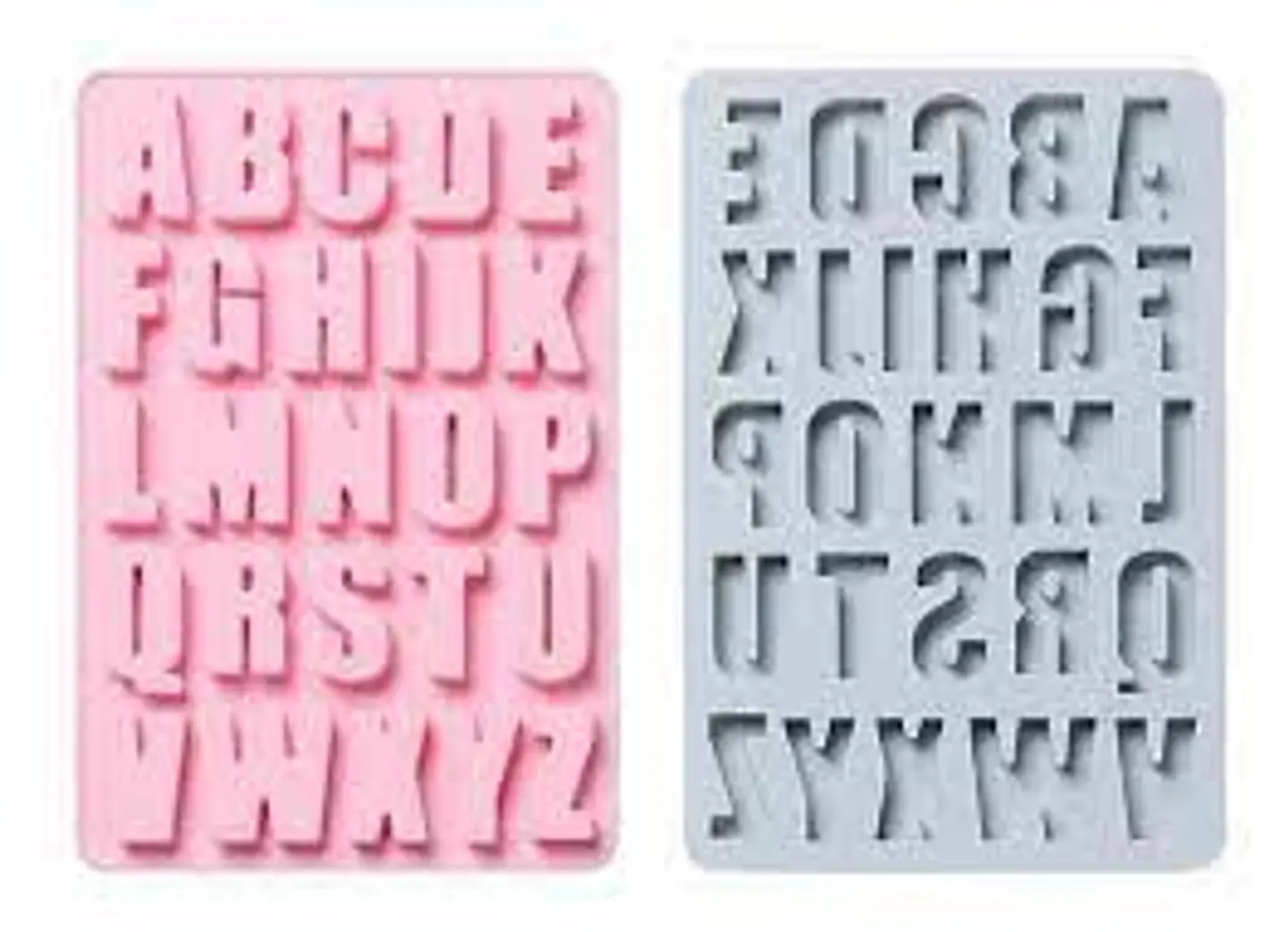  Molde silicon abc mayusculas DTEM309 1