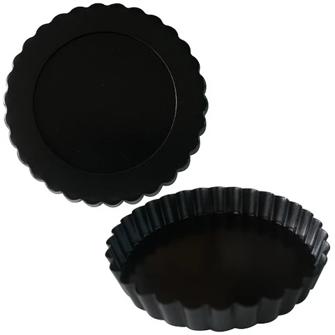  Tartaleta AA Desmontable 12 x 1.9cm 1-163