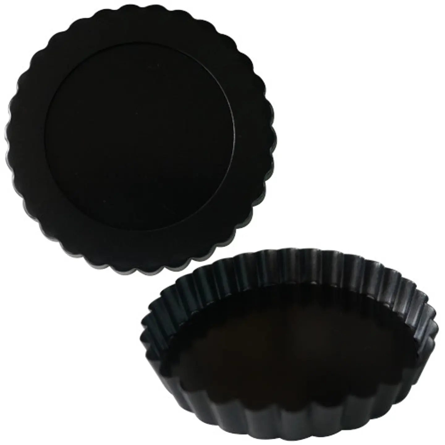  Tartaleta AA Desmontable 12 x 1.9cm 1-163 1