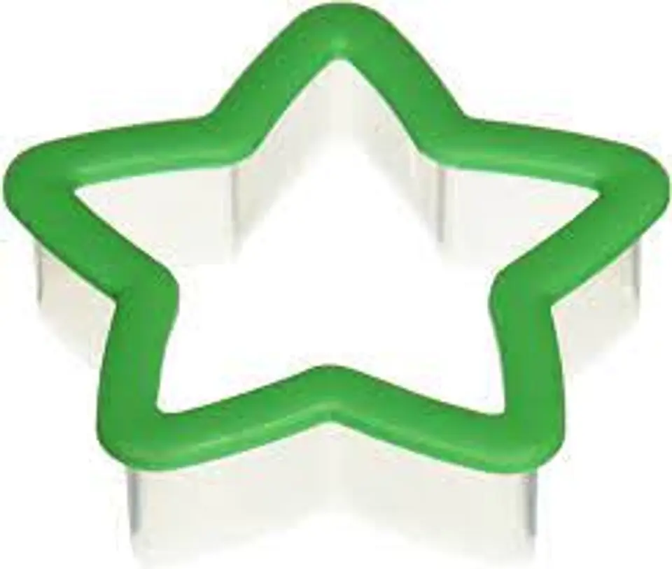   Cortador  estrella grippy  2311-1363 1