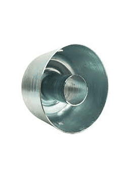  Cortador donas 8diam. 50571