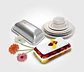  Barra Suprema Chica 102331 - Miniatura 3
