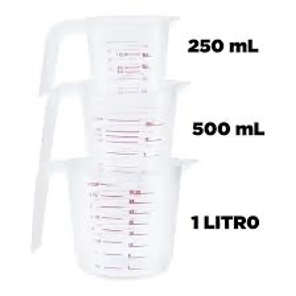  Taza medidora 3Pieza 1