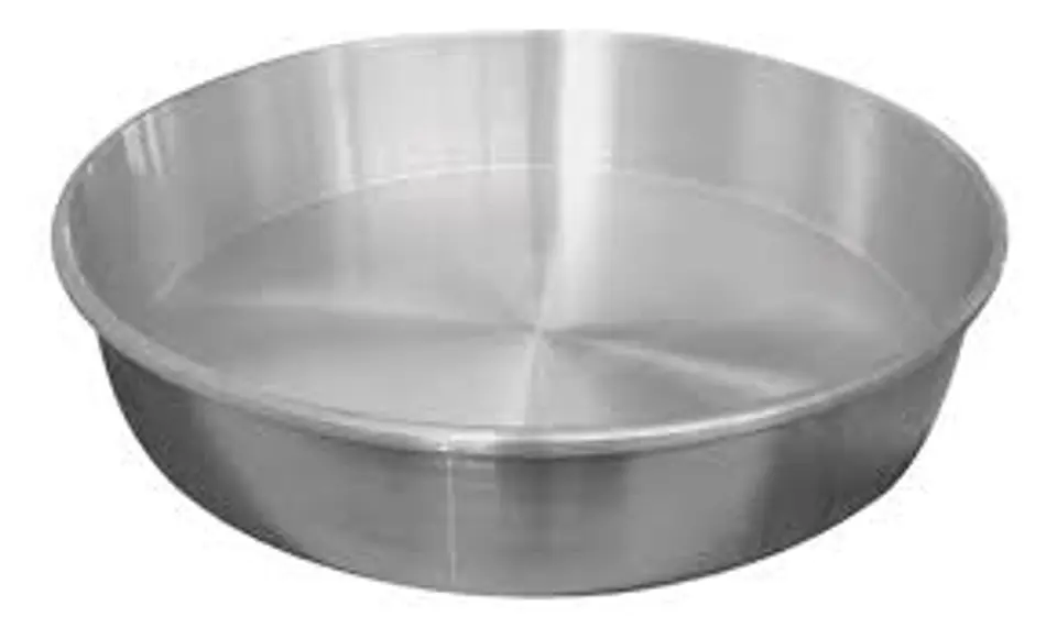  Molde redondo de aluminio 30 cm 1