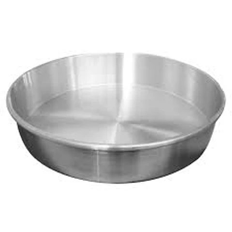  Molde redondo de aluminio 36 cm
