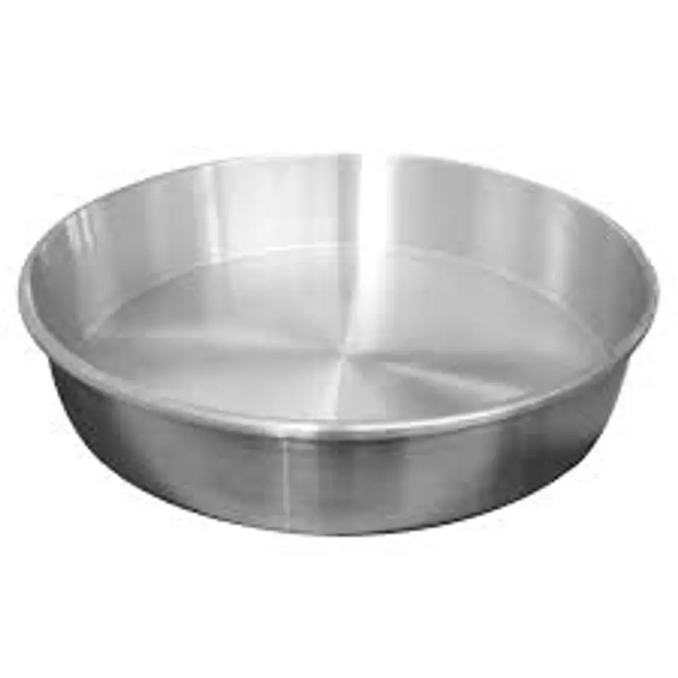  Molde redondo de aluminio 40cm 1