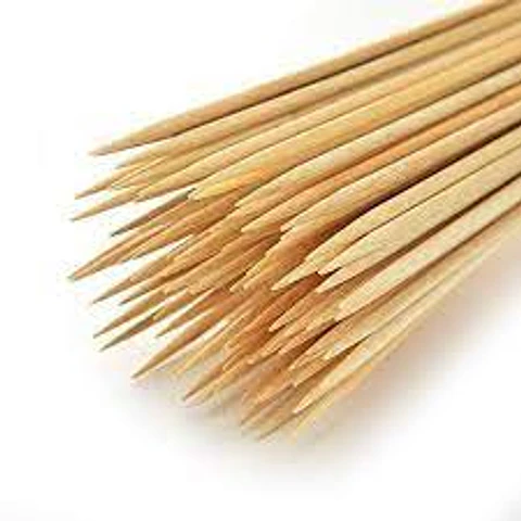  Palillo para brocheta 25cm