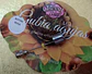  Mini Gubia agujas acero inox boton de rosa S04 - vignette 1