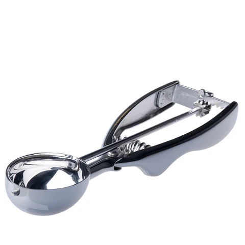  Cuchara p/helado Oval Resor Ainox 62mm 