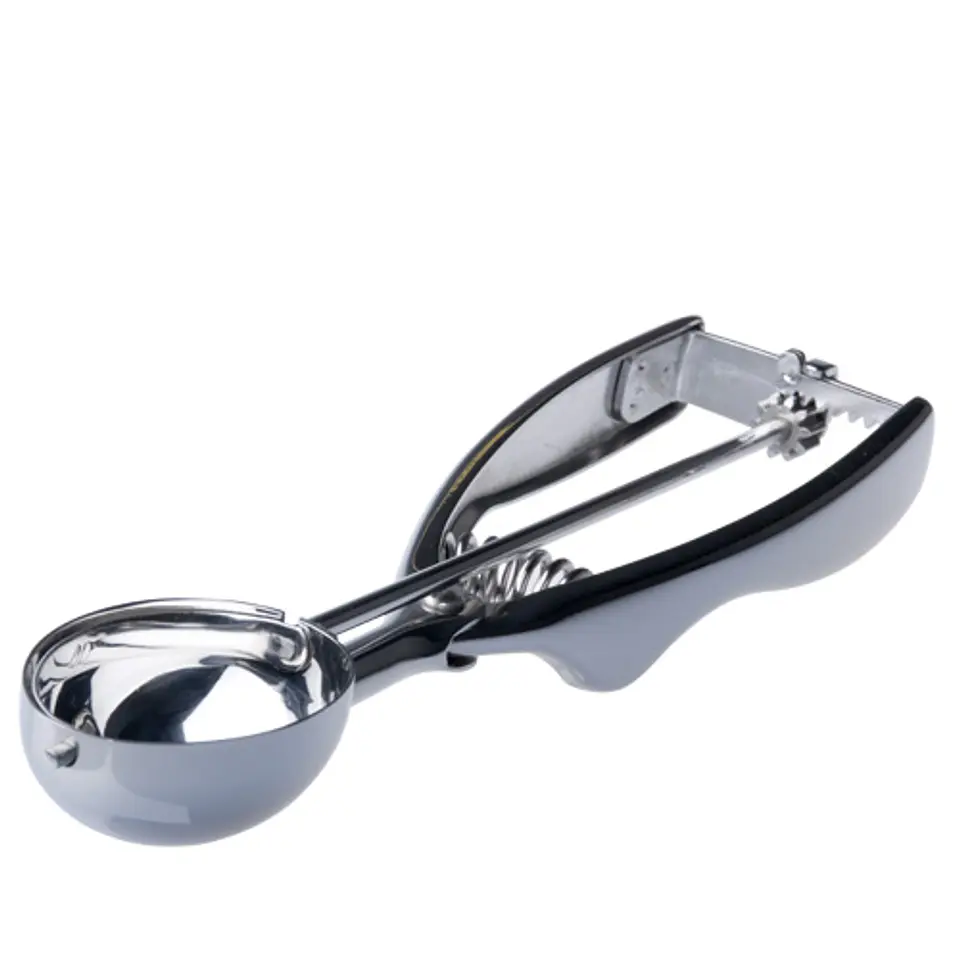  Cuchara p/helado Oval Resor Ainox 62mm  1