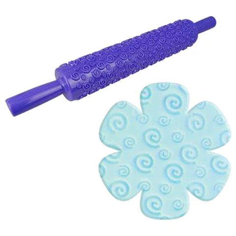  Rodillo con textura espiral 4-2803