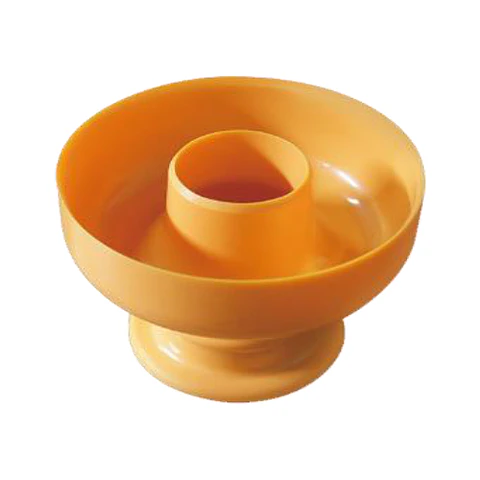  Cortador Dona Plast. 8.5 cm 4-2889