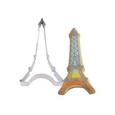  Cortador torre eiffel acer. inx