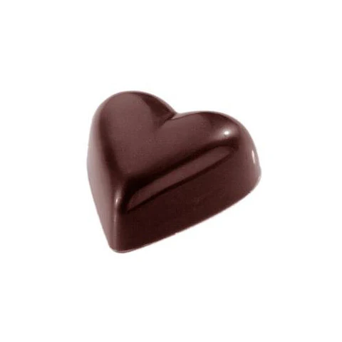  M Plast P/chocolate corazon bola 12 cav OTS000107