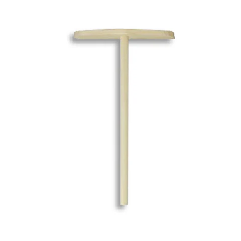  Rodillo para crepa madera 23x12x4 7-0052
