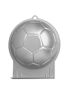 Molde balón fútbol aluminio 2105-2044
