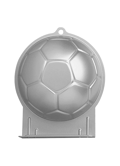 Molde balón fútbol aluminio 2105-2044