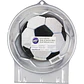  Molde de Balon Futbol aluminio 2105-2044 - thumbnail 1