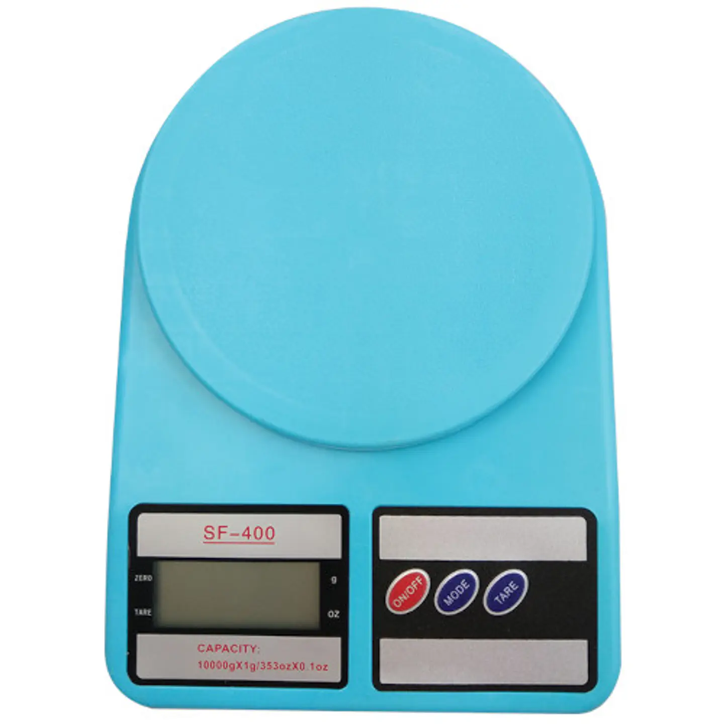  Bascula digital azul 10 Kilogramo COT00 1