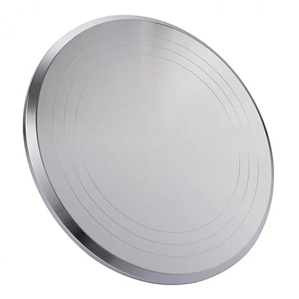  Base giratoria aluminio 802-CT002 1