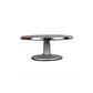  Base giratoria aluminio 802-CT002 - vignette 2