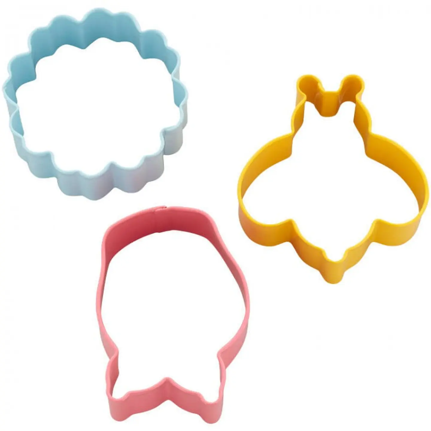 Set cortador abeja flores c 3Pieza 2308--0-0293 1