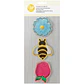  Set cortador abeja flores c 3Pieza 2308--0-0293 - thumbnail 2