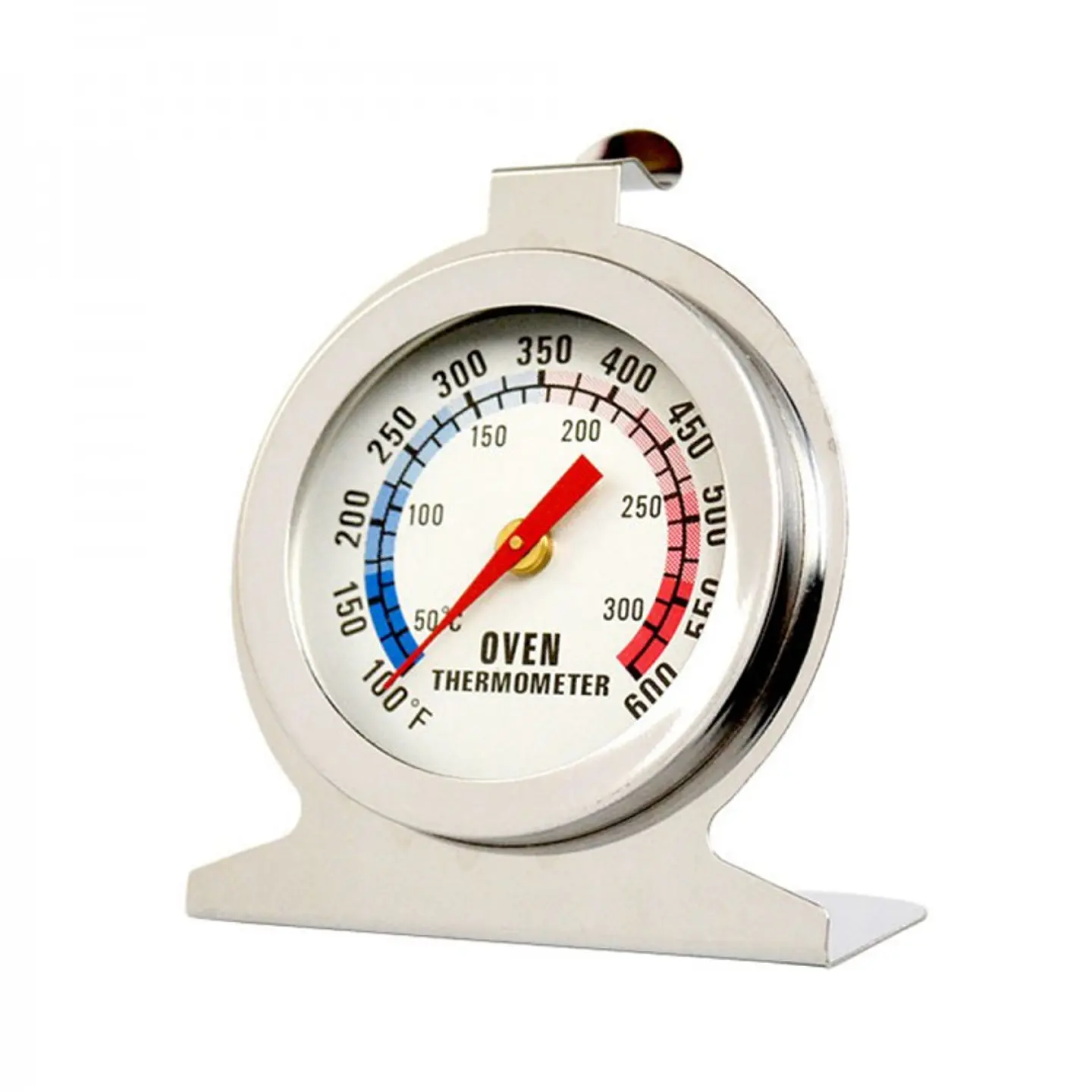  Termometro para horno acero inoxidable 180-1511 1
