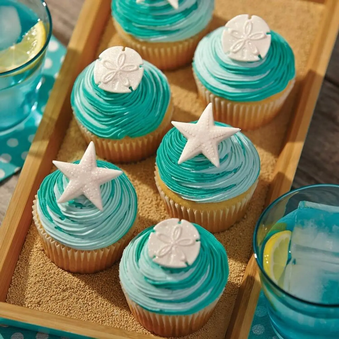  Molde fondant vida marina 409-2552 2