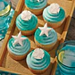  Molde fondant vida marina 409-2552 - Miniatura 2