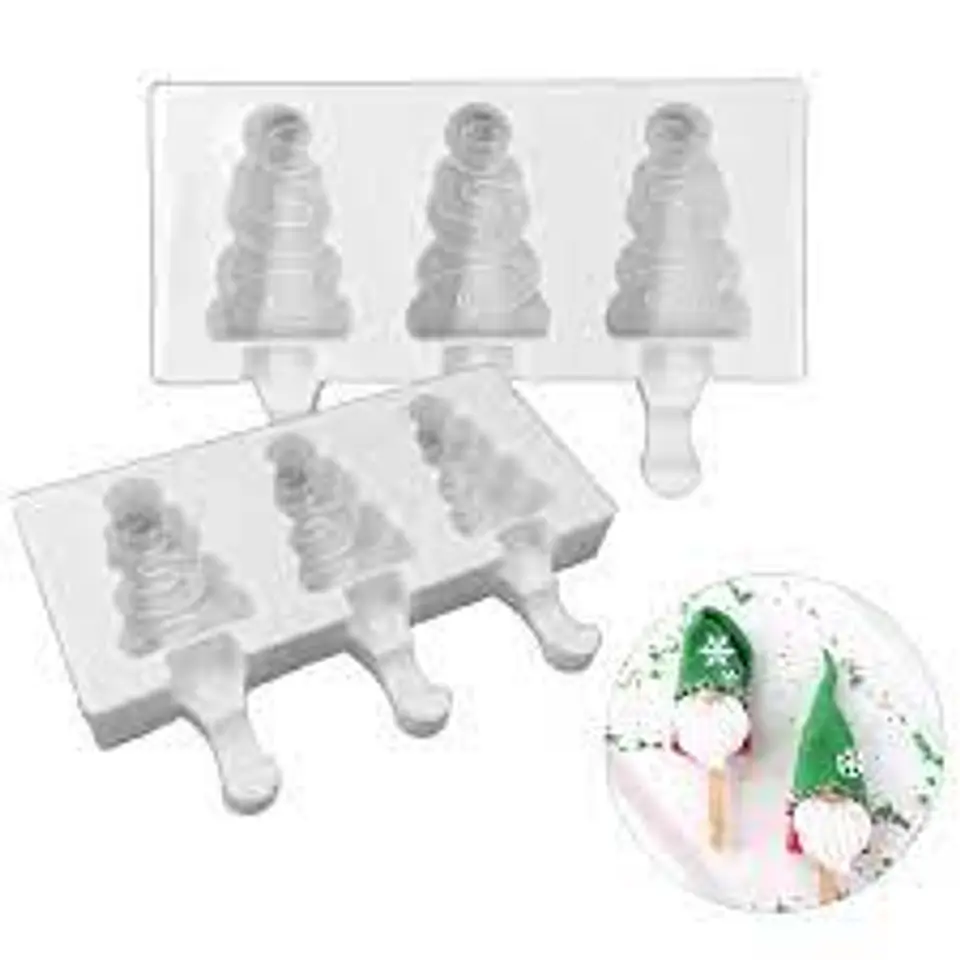  Molde de paleta arbol 1