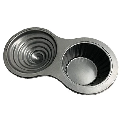  Molde para cupcake jumbo PAN000138