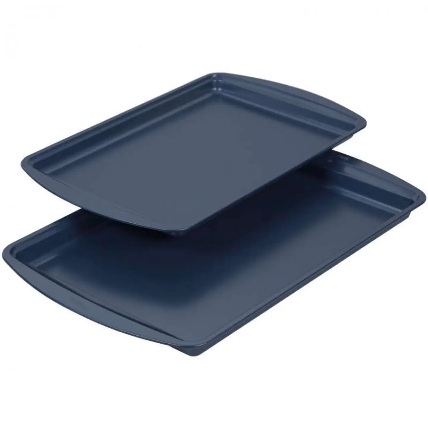  SET MOLDES ANTIADHERENTES AZUL 7 PIEZAS 2